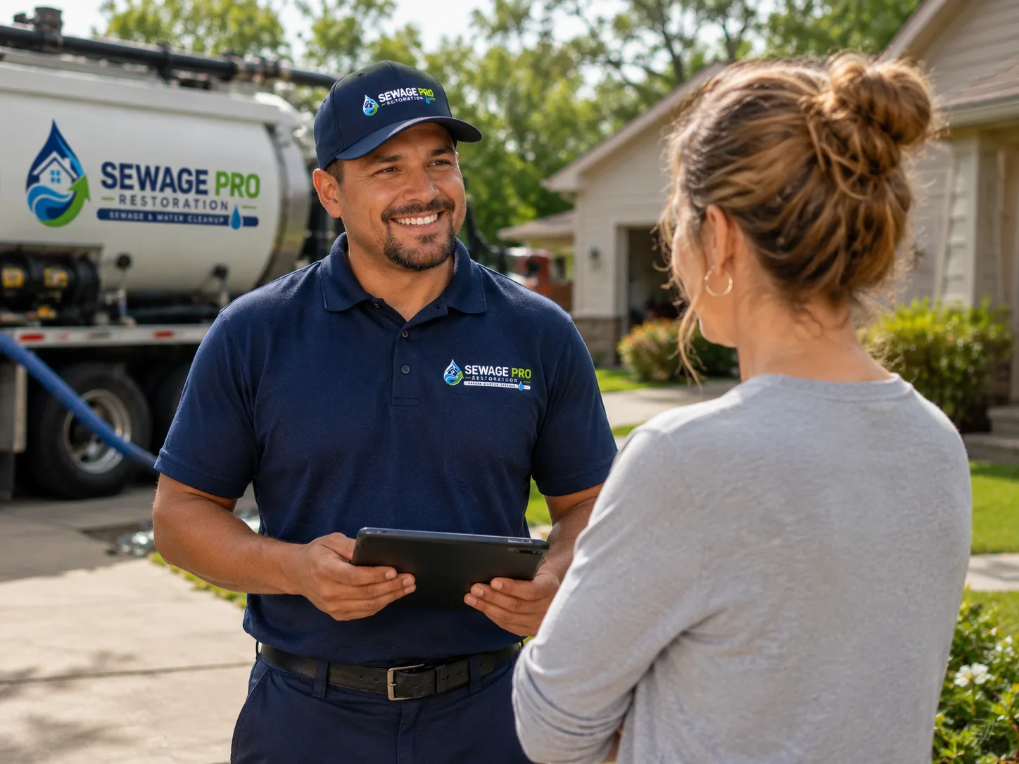 Sewage Cleanup Services Loretto, VA FAQs